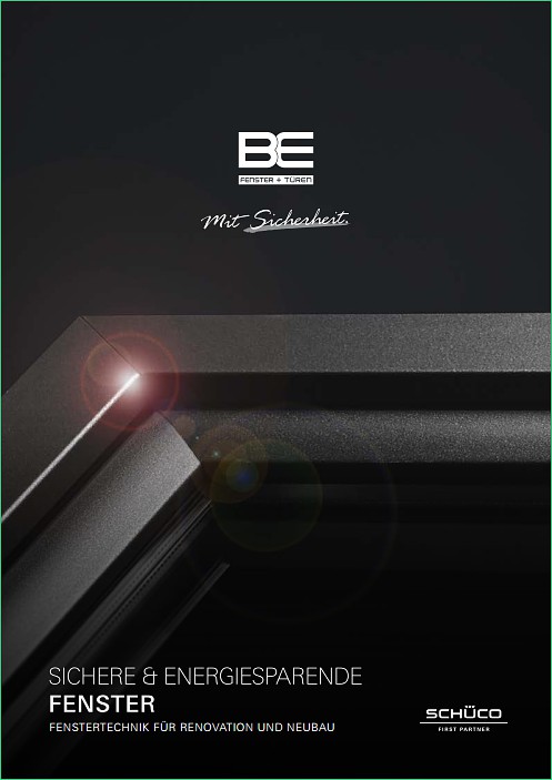 BE Fensterkatalog